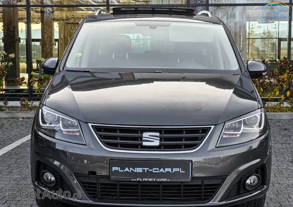 SEAT Alhambra 2.0 TDI S&S DSG STYLE