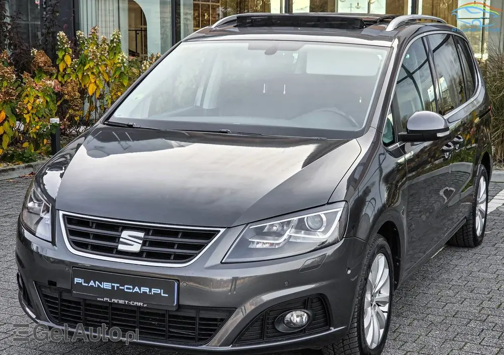 SEAT Alhambra 2.0 TDI S&S DSG STYLE
