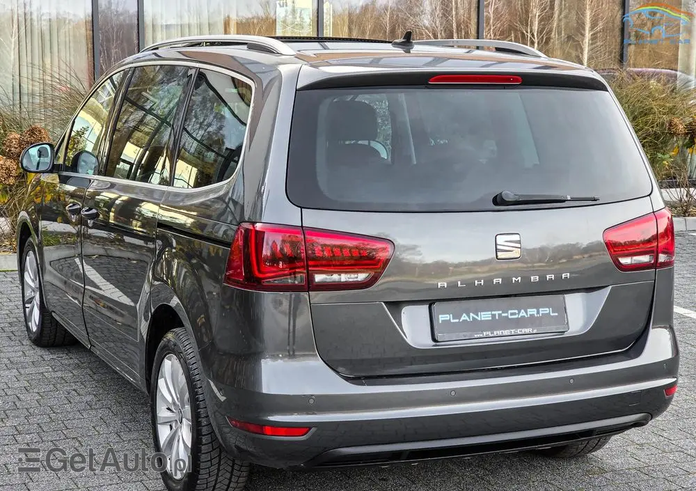 SEAT Alhambra 2.0 TDI S&S DSG STYLE