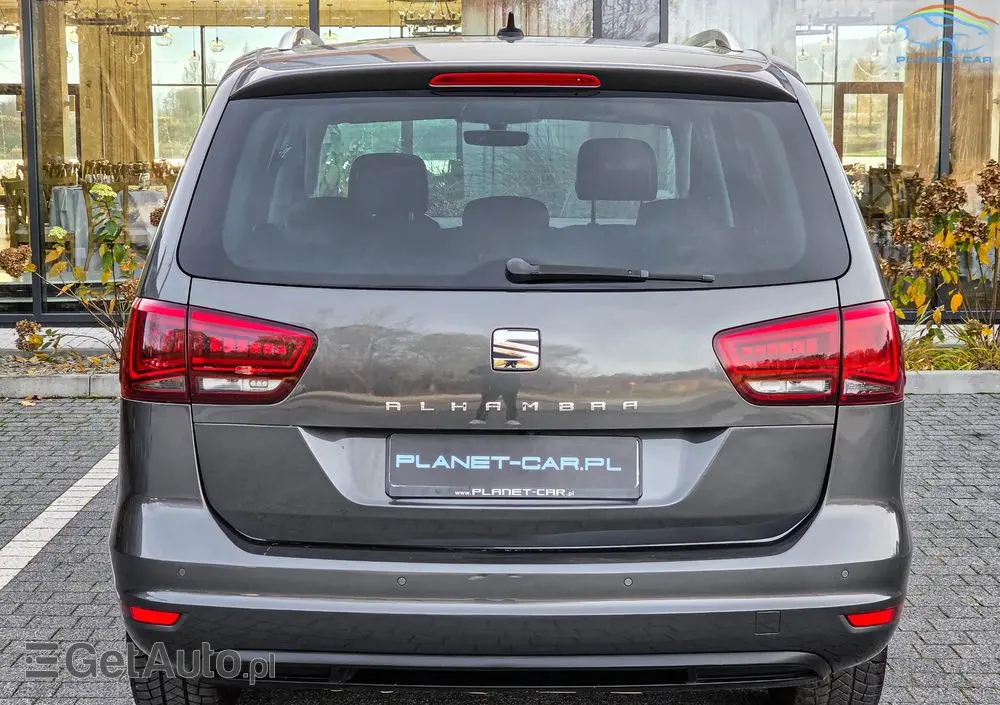 SEAT Alhambra 2.0 TDI S&S DSG STYLE