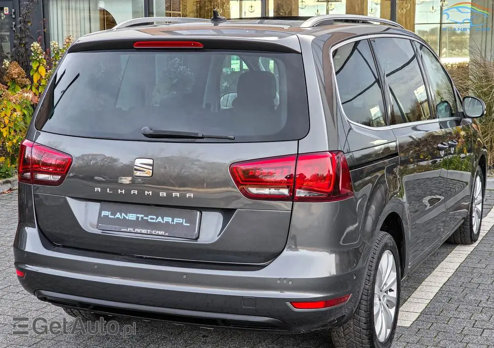 SEAT Alhambra 2.0 TDI S&S DSG STYLE