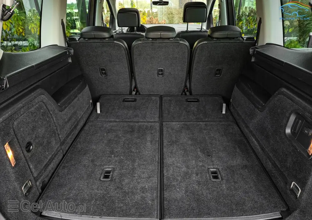 SEAT Alhambra 2.0 TDI S&S DSG STYLE