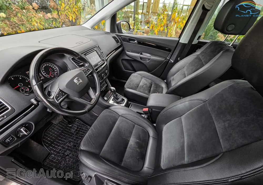 SEAT Alhambra 2.0 TDI S&S DSG STYLE