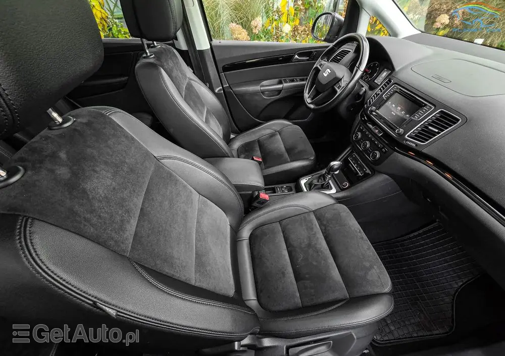 SEAT Alhambra 2.0 TDI S&S DSG STYLE