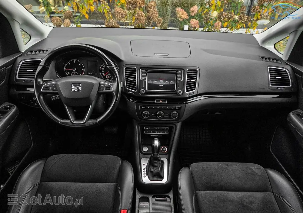 SEAT Alhambra 2.0 TDI S&S DSG STYLE