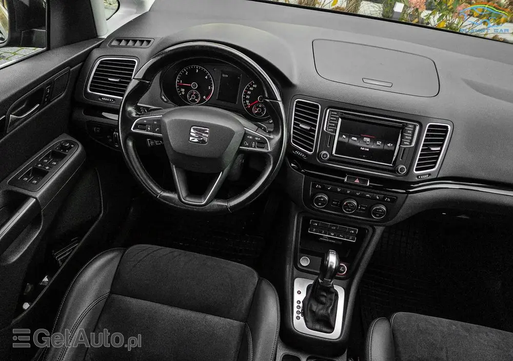 SEAT Alhambra 2.0 TDI S&S DSG STYLE