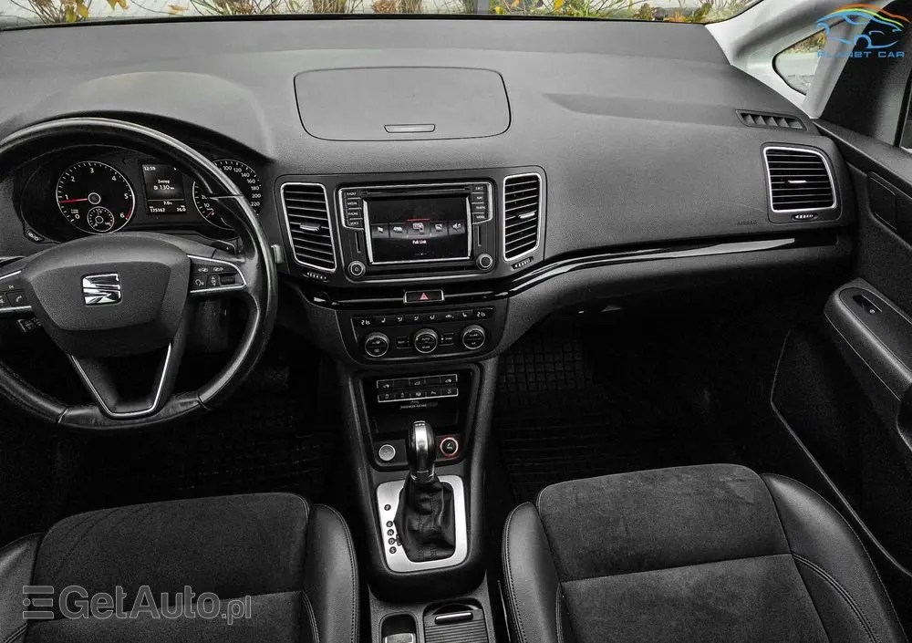 SEAT Alhambra 2.0 TDI S&S DSG STYLE