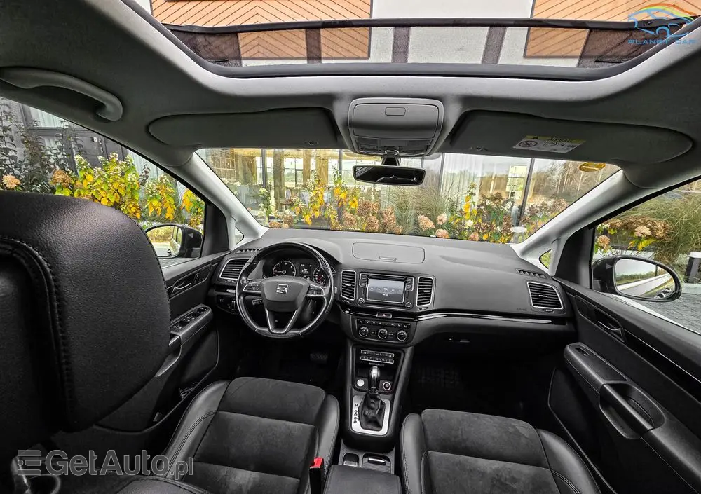 SEAT Alhambra 2.0 TDI S&S DSG STYLE