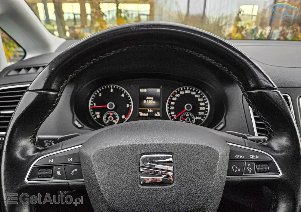 SEAT Alhambra 2.0 TDI S&S DSG STYLE