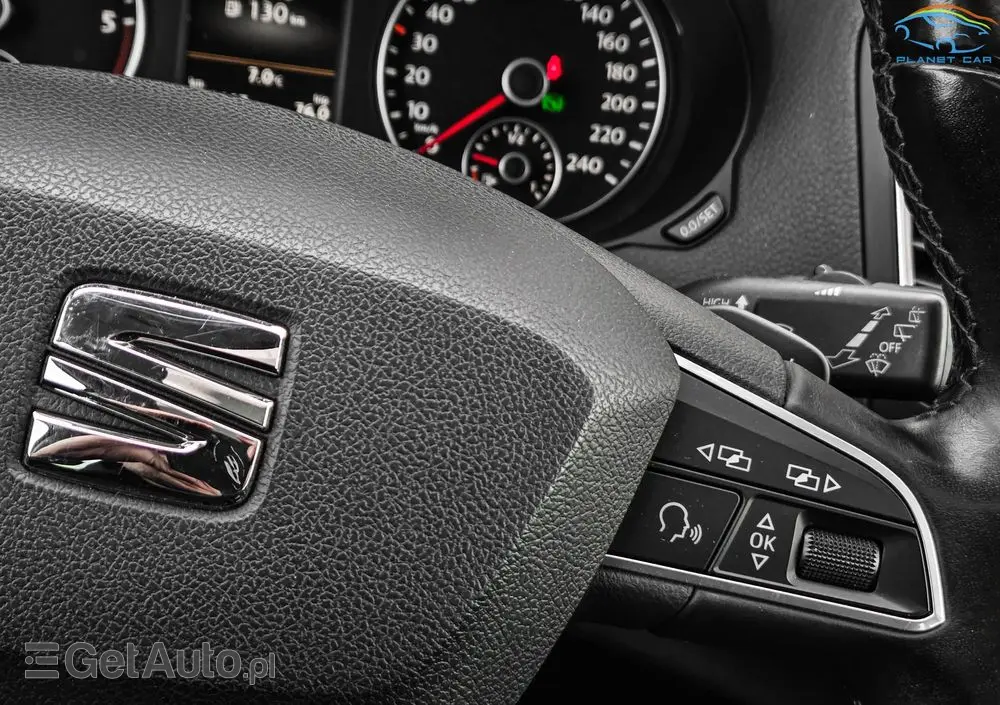 SEAT Alhambra 2.0 TDI S&S DSG STYLE