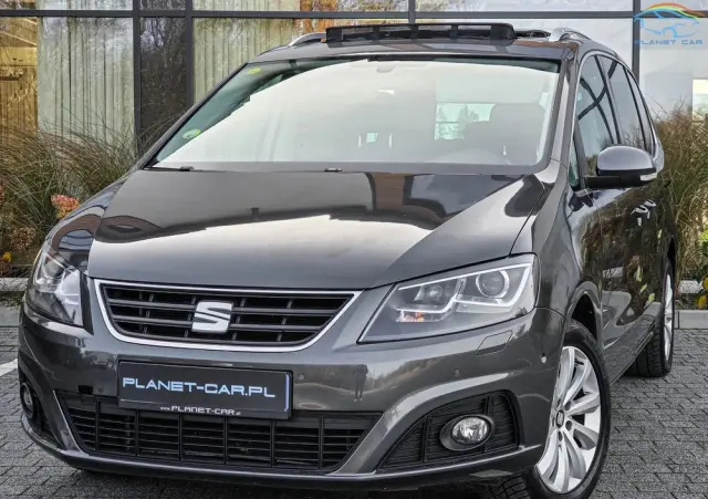 SEAT Alhambra 2.0 TDI S&S DSG STYLE