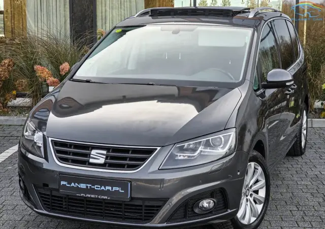 SEAT Alhambra 2.0 TDI S&S DSG STYLE