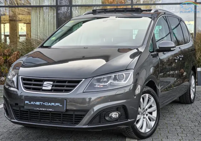 SEAT Alhambra 2.0 TDI S&S DSG STYLE