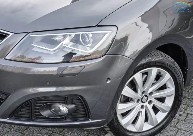 SEAT Alhambra 2.0 TDI S&S DSG STYLE