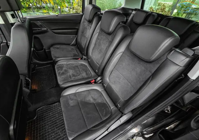 SEAT Alhambra 2.0 TDI S&S DSG STYLE