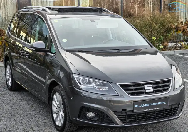 SEAT Alhambra 2.0 TDI S&S DSG STYLE