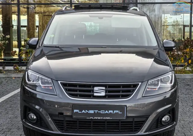 SEAT Alhambra 2.0 TDI S&S DSG STYLE