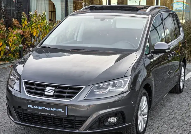 SEAT Alhambra 2.0 TDI S&S DSG STYLE
