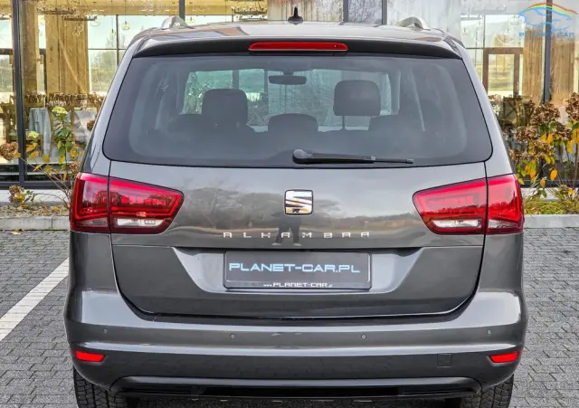 SEAT Alhambra 2.0 TDI S&S DSG STYLE