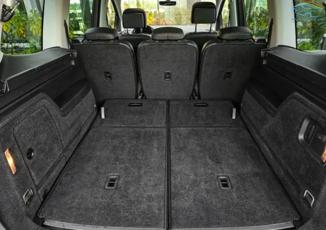 SEAT Alhambra 2.0 TDI S&S DSG STYLE