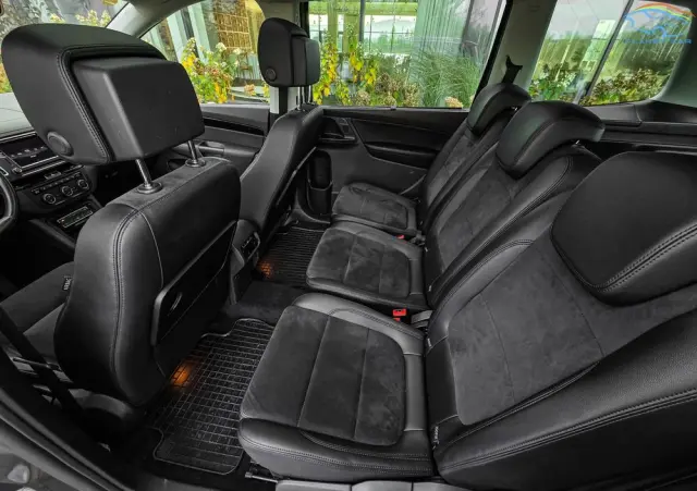 SEAT Alhambra 2.0 TDI S&S DSG STYLE