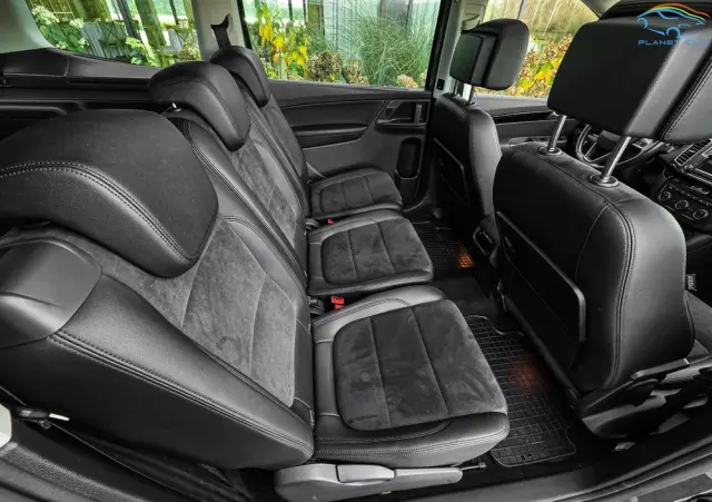 SEAT Alhambra 2.0 TDI S&S DSG STYLE