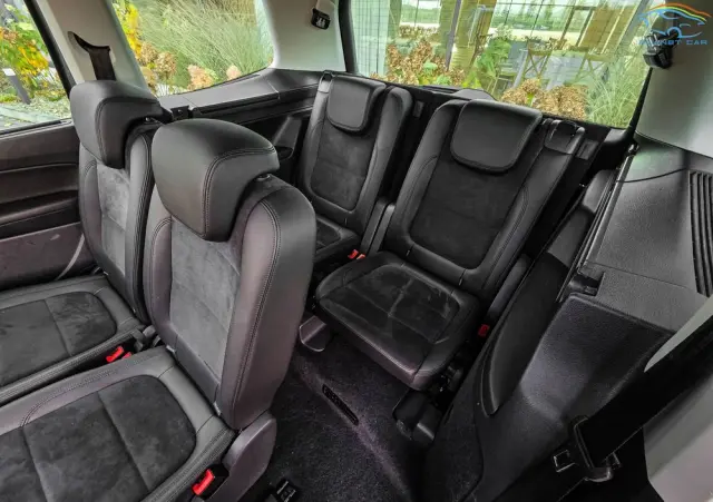 SEAT Alhambra 2.0 TDI S&S DSG STYLE