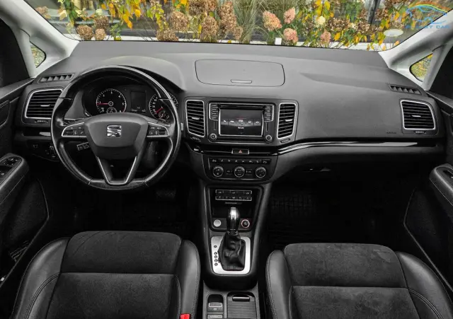 SEAT Alhambra 2.0 TDI S&S DSG STYLE