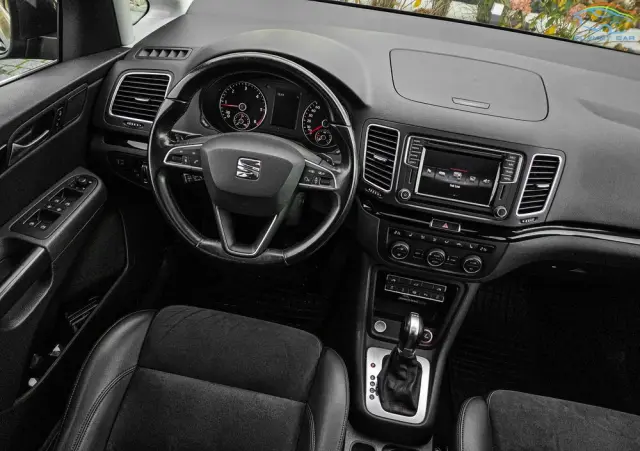 SEAT Alhambra 2.0 TDI S&S DSG STYLE