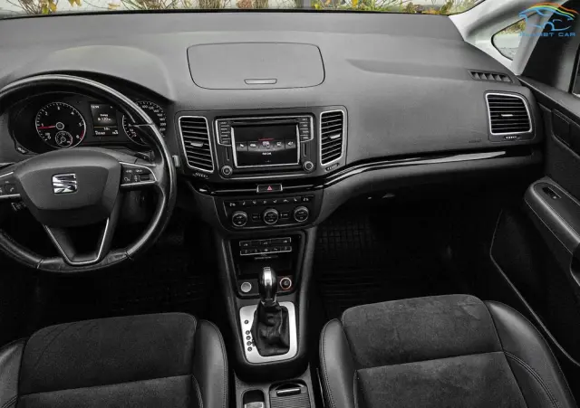 SEAT Alhambra 2.0 TDI S&S DSG STYLE