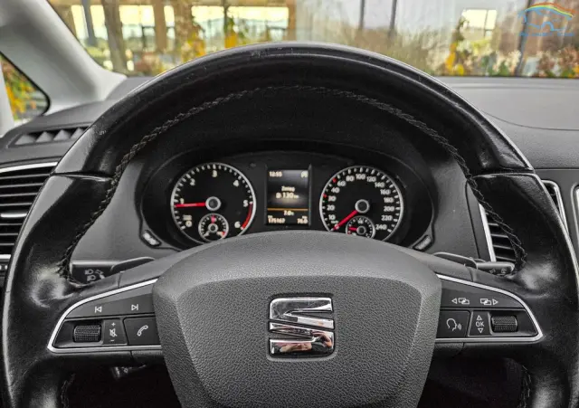 SEAT Alhambra 2.0 TDI S&S DSG STYLE