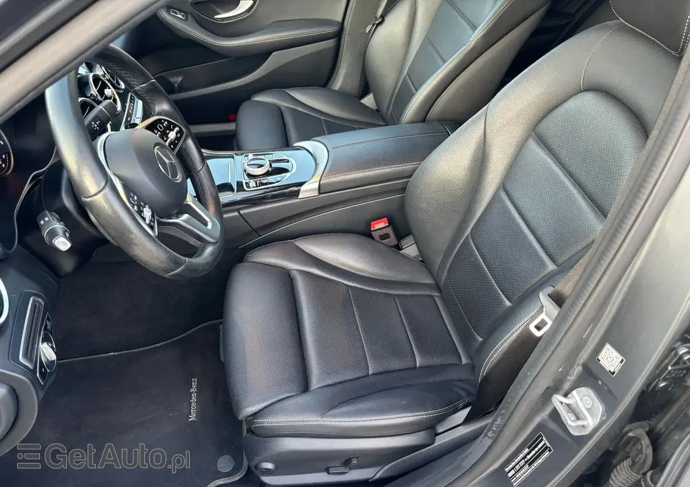MERCEDES-BENZ Klasa C 220 d T 9G-TRONIC Avantgarde