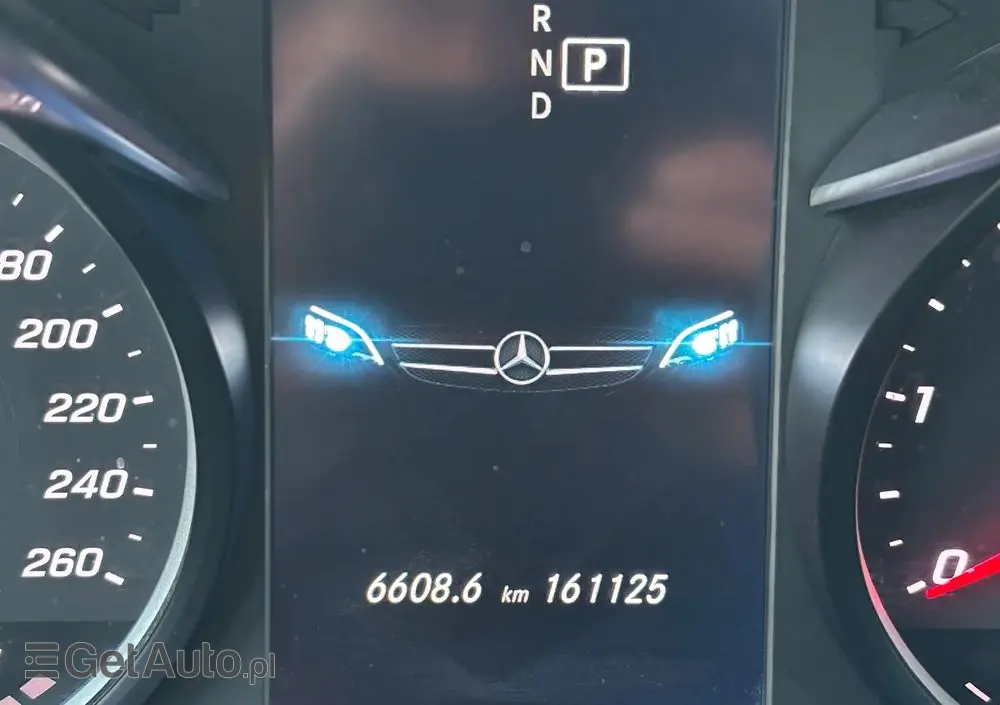 MERCEDES-BENZ Klasa C 220 d T 9G-TRONIC Avantgarde