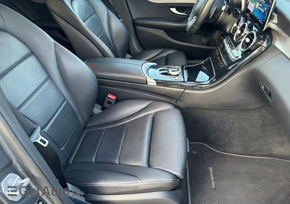 MERCEDES-BENZ Klasa C 220 d T 9G-TRONIC Avantgarde