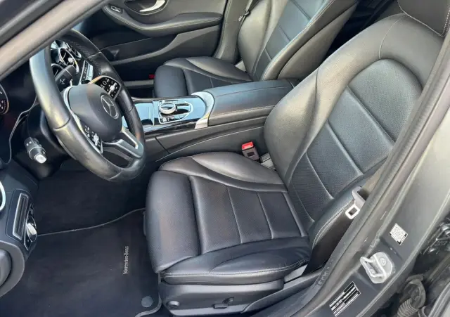 MERCEDES-BENZ Klasa C 220 d T 9G-TRONIC Avantgarde