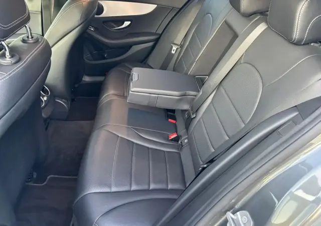 MERCEDES-BENZ Klasa C 220 d T 9G-TRONIC Avantgarde