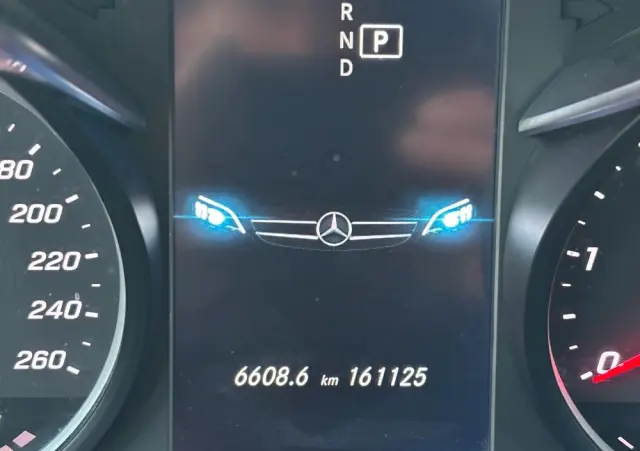 MERCEDES-BENZ Klasa C 220 d T 9G-TRONIC Avantgarde