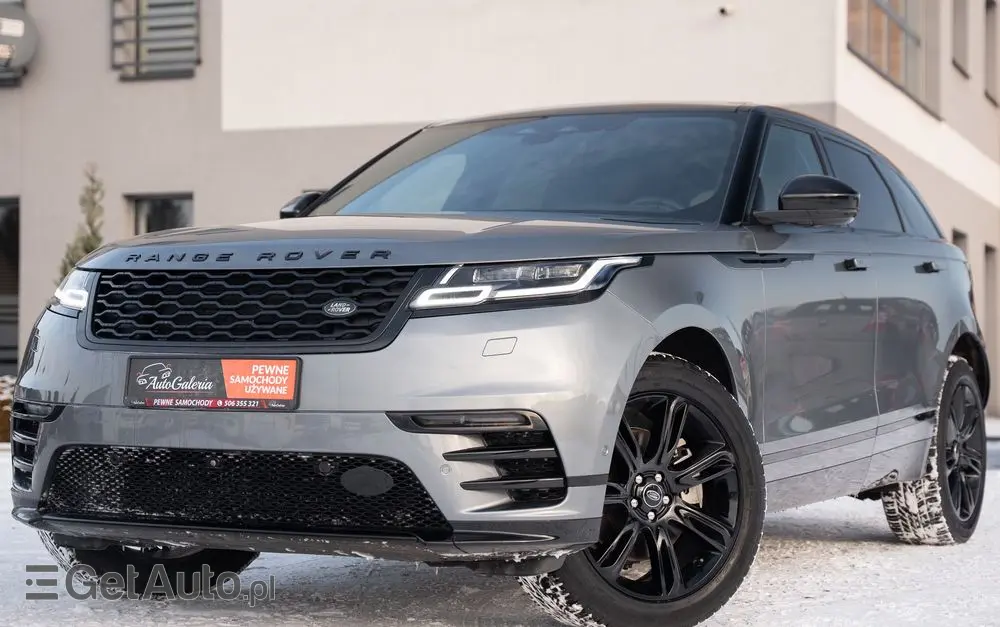 LAND ROVER Range Rover Velar D200 S