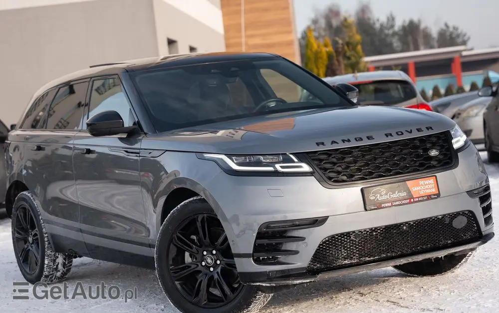 LAND ROVER Range Rover Velar D200 S