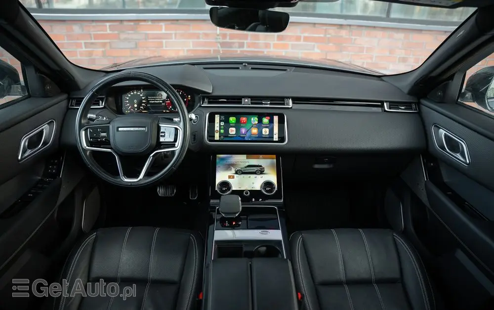 LAND ROVER Range Rover Velar D200 S