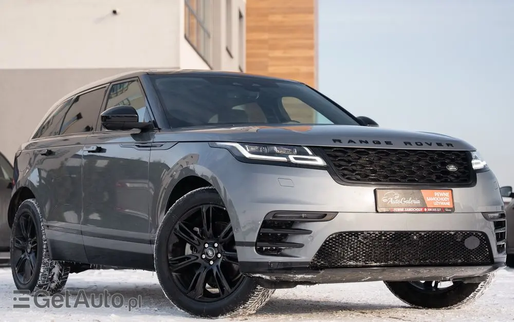 LAND ROVER Range Rover Velar D200 S