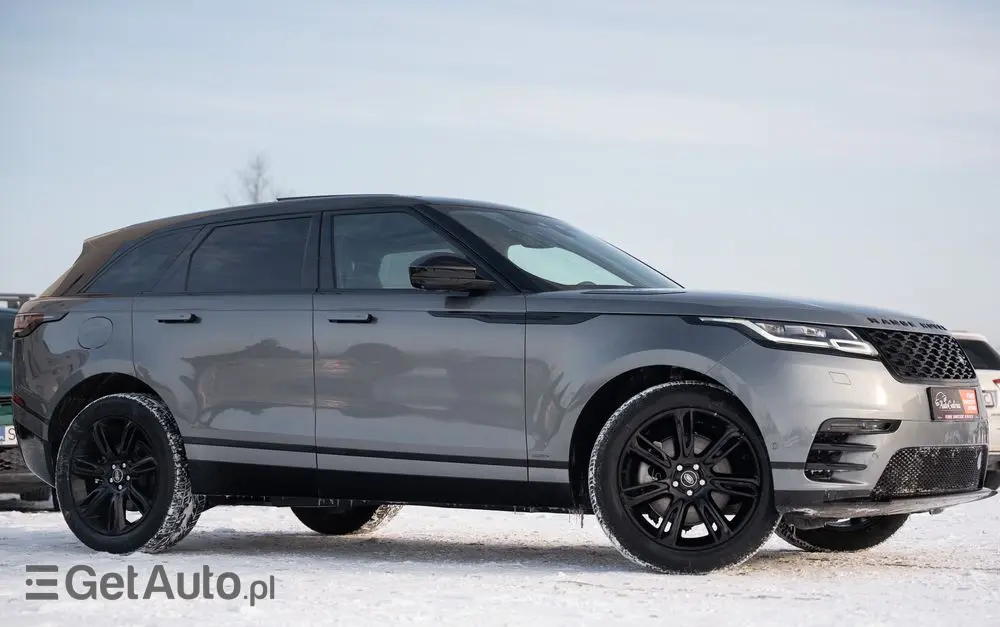 LAND ROVER Range Rover Velar D200 S