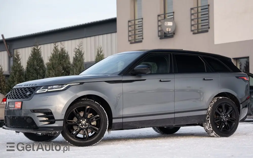 LAND ROVER Range Rover Velar D200 S