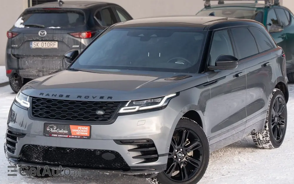 LAND ROVER Range Rover Velar D200 S