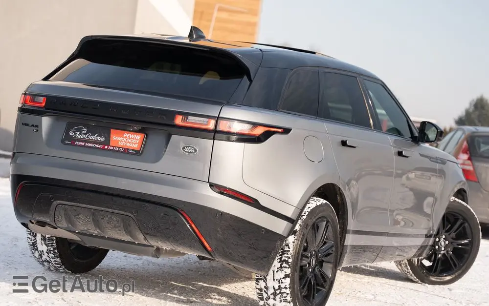 LAND ROVER Range Rover Velar D200 S