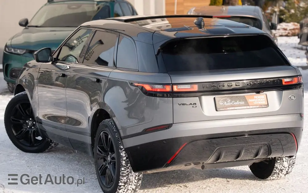 LAND ROVER Range Rover Velar D200 S