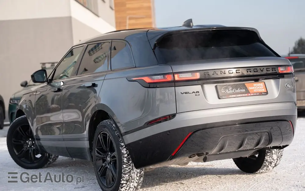 LAND ROVER Range Rover Velar D200 S