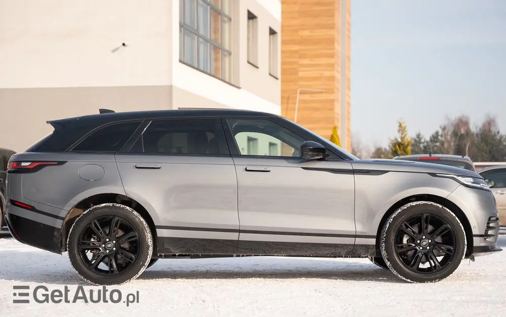 LAND ROVER Range Rover Velar D200 S