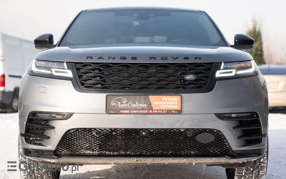 LAND ROVER Range Rover Velar D200 S