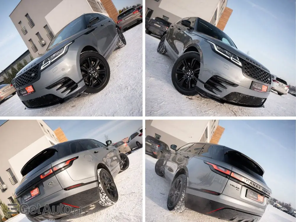 LAND ROVER Range Rover Velar D200 S